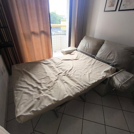 Residencial Frente Praia - Mirim - Praia Grande Ngoại thất bức ảnh