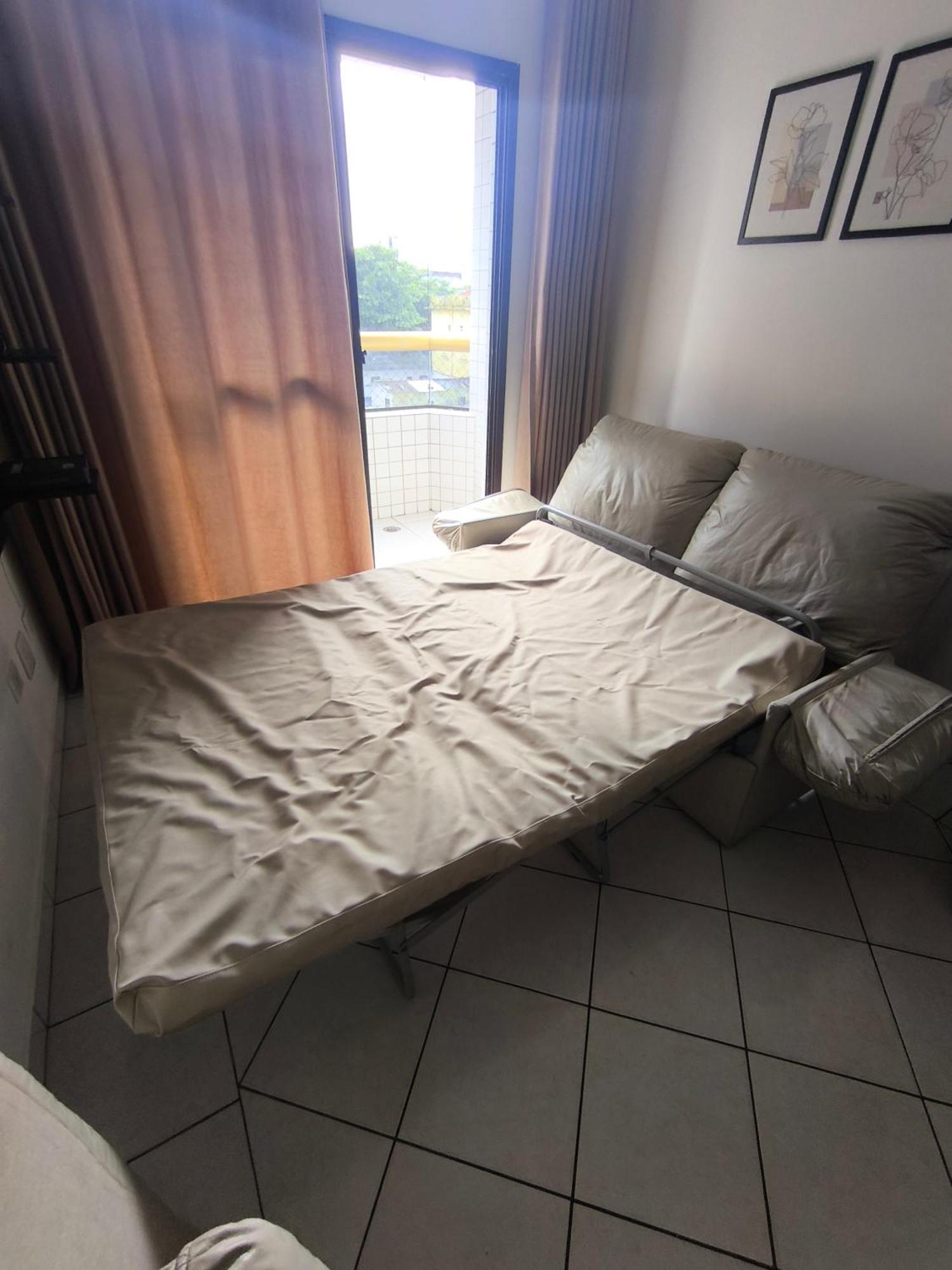 Residencial Frente Praia - Mirim - Praia Grande Ngoại thất bức ảnh